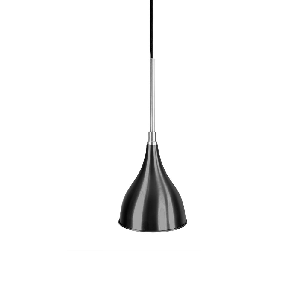 Norr11 - Lampe (2) - Le Six Pendant Black - Métal - 2 articles #3.2