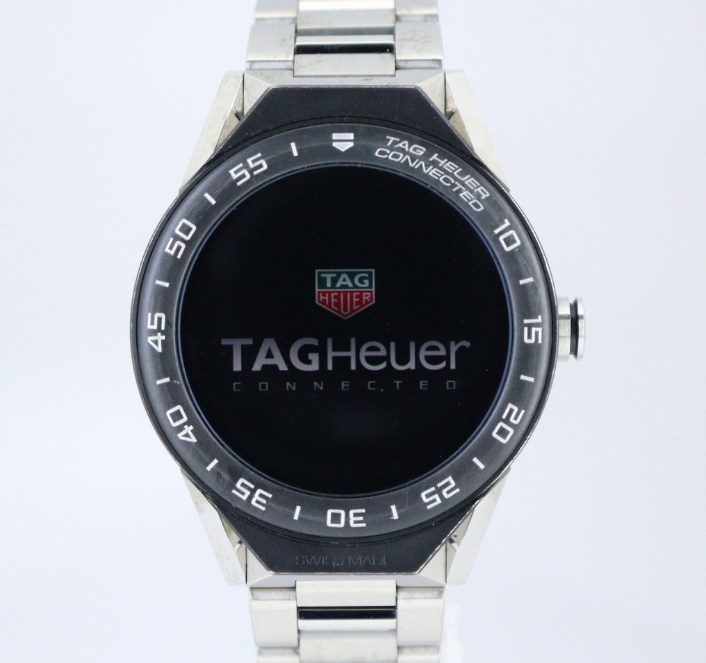 Tag heuer smartwatch pret top