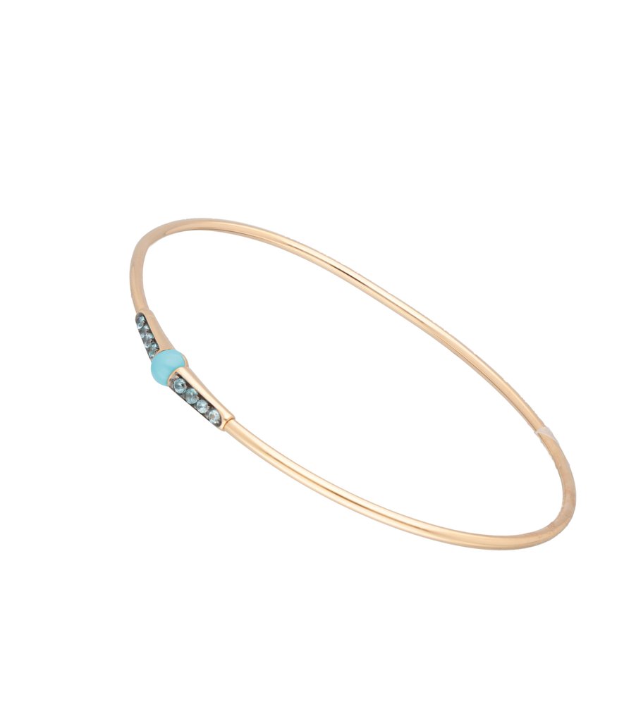 Pomellato - Βραχιόλι - Mama Non Mama - 18 καράτια Ροζ χρυσό #4.3