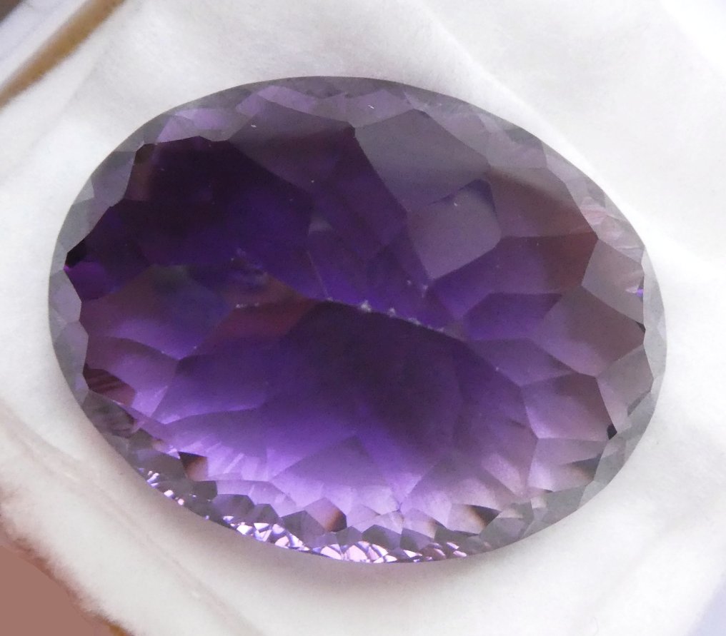 Αμέθυστος  - 91.14 ct - Instituto Gemólogico Español (IGE) #4.3