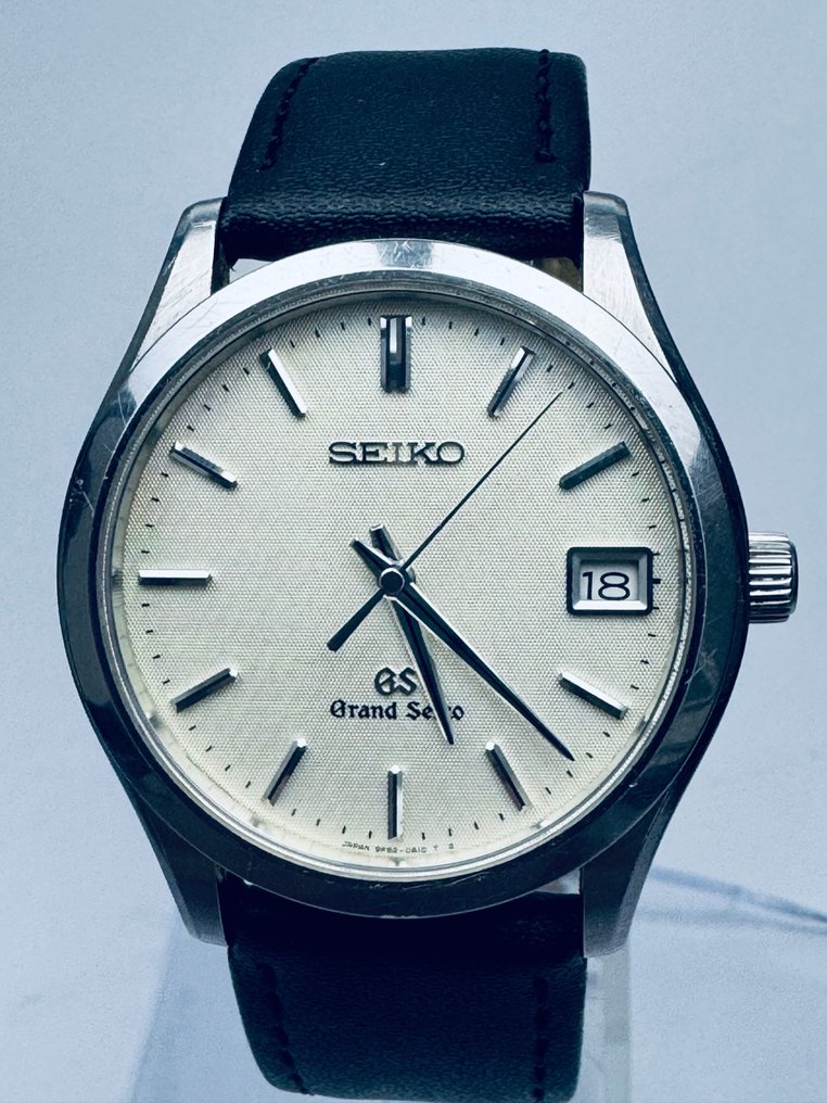 Seiko Grand Seiko 9F82 0A10 Men 2000 2010 auction online Catawiki