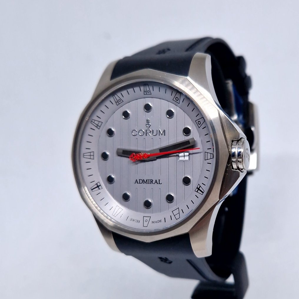 Corum - Admiral - 411.100.04 - Men - 2010-2020  #2.1