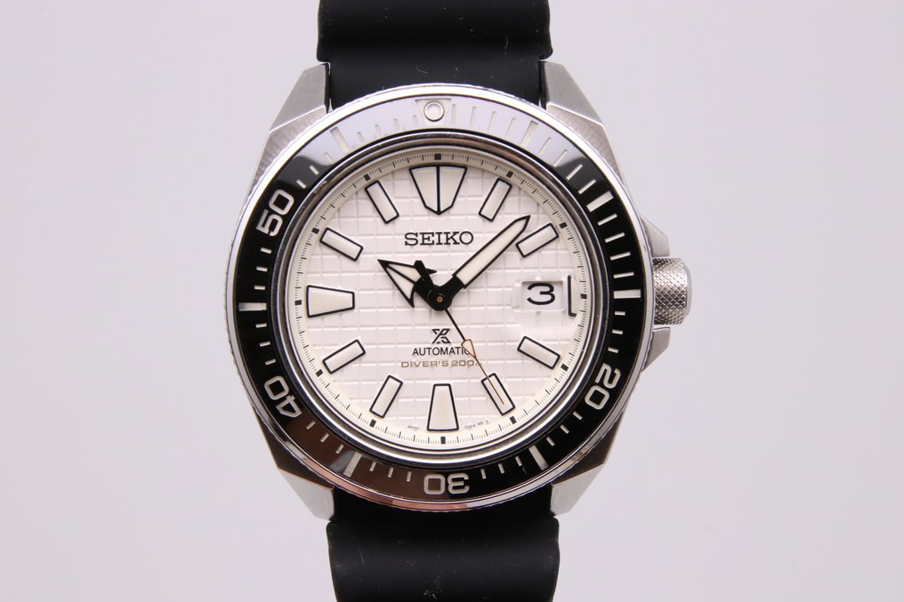 King samurai white online