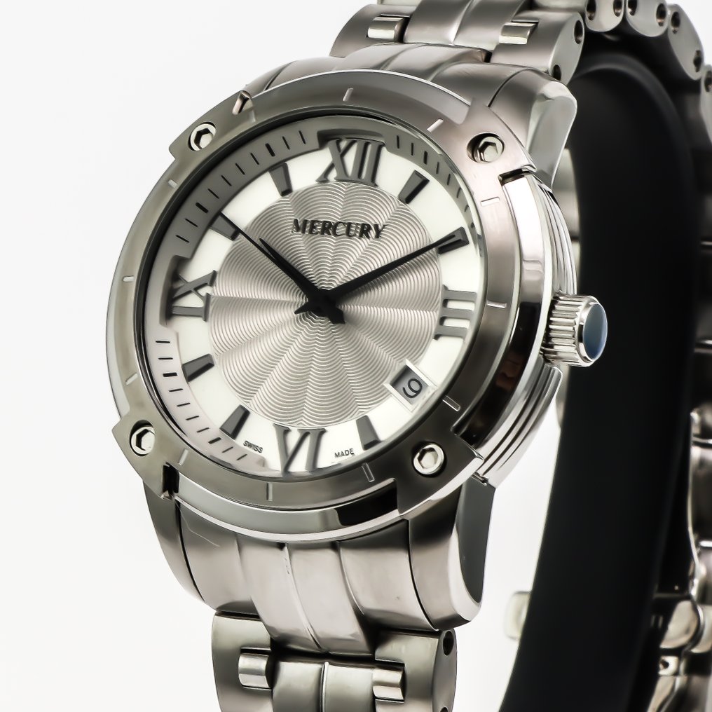MERCURY - Swiss Watch - ME10240-SS-1 - χωρίς τιμή ασφαλείας - Γυναίκες - 2010-2020 #1.0