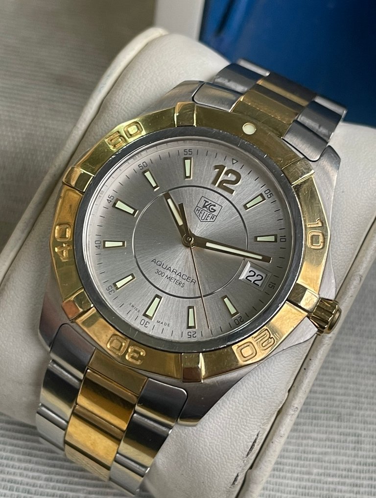 Tag heuer aquaracer waf1120 on sale