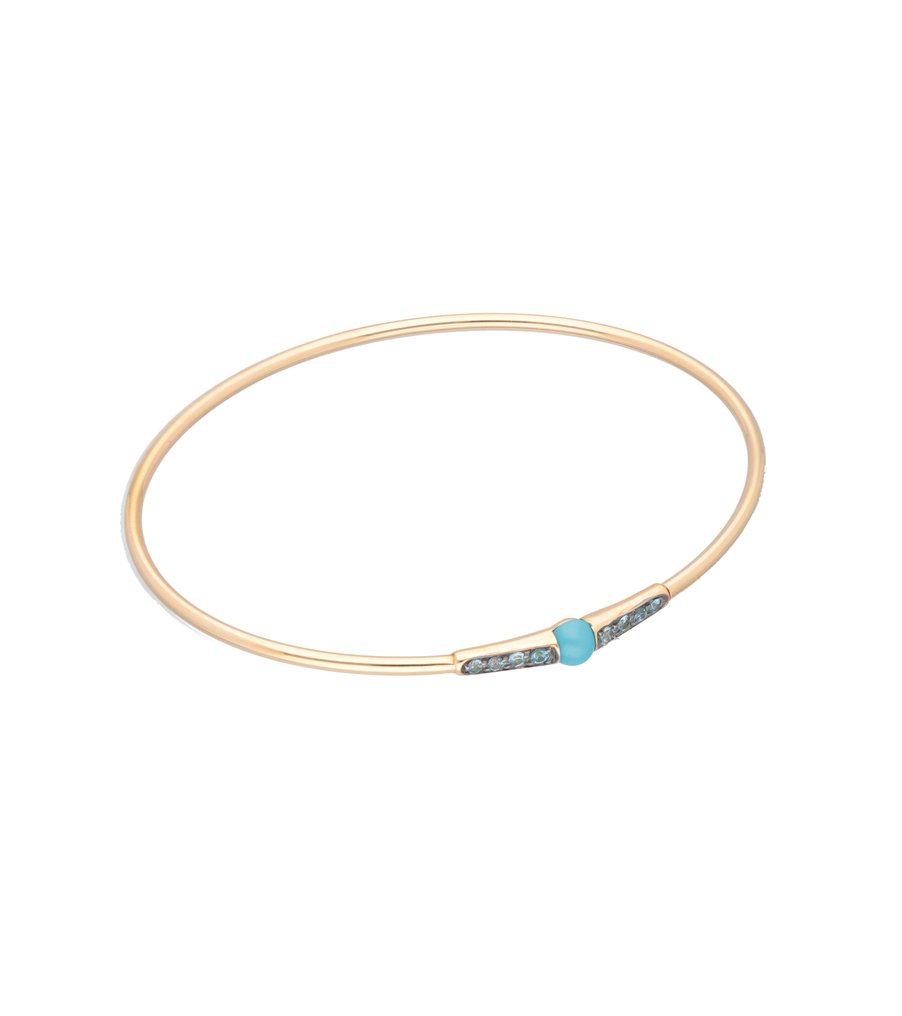 Pomellato - Βραχιόλι - Mama Non Mama - 18 καράτια Ροζ χρυσό #1.0