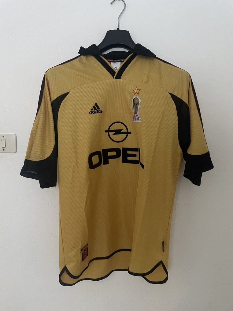 AC Milan Campionato italiano di calcio Andriy Shevchenko 1999 Maglia da calcio Catawiki