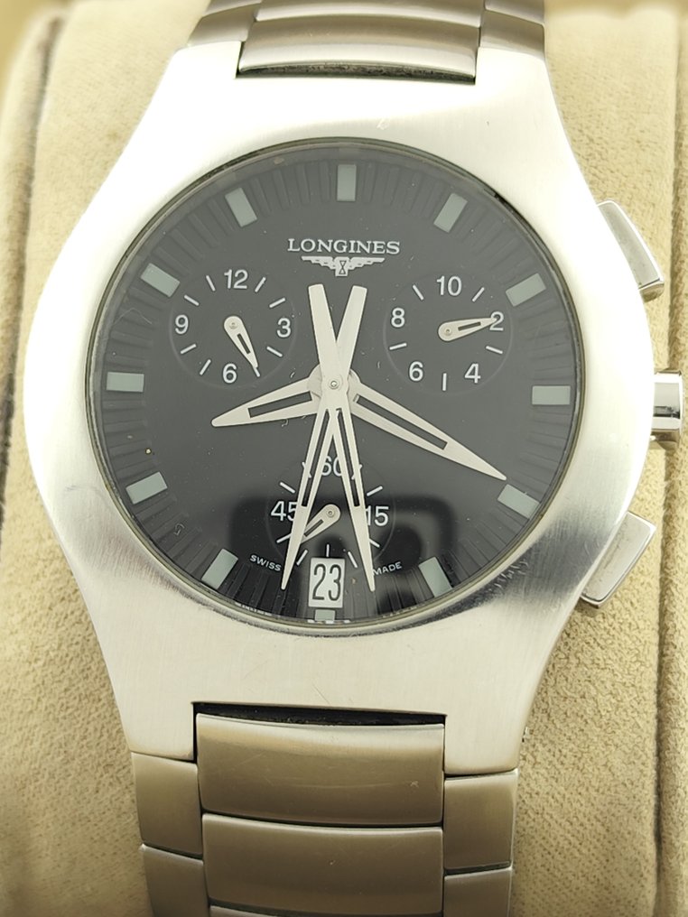 Longines rattrapante hotsell