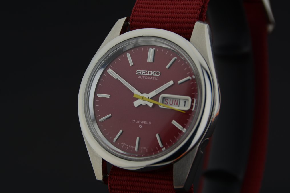 Seiko Automatic Ohne Mindestpreis 6309 8810 Herren 1970 1979 auktion Catawiki