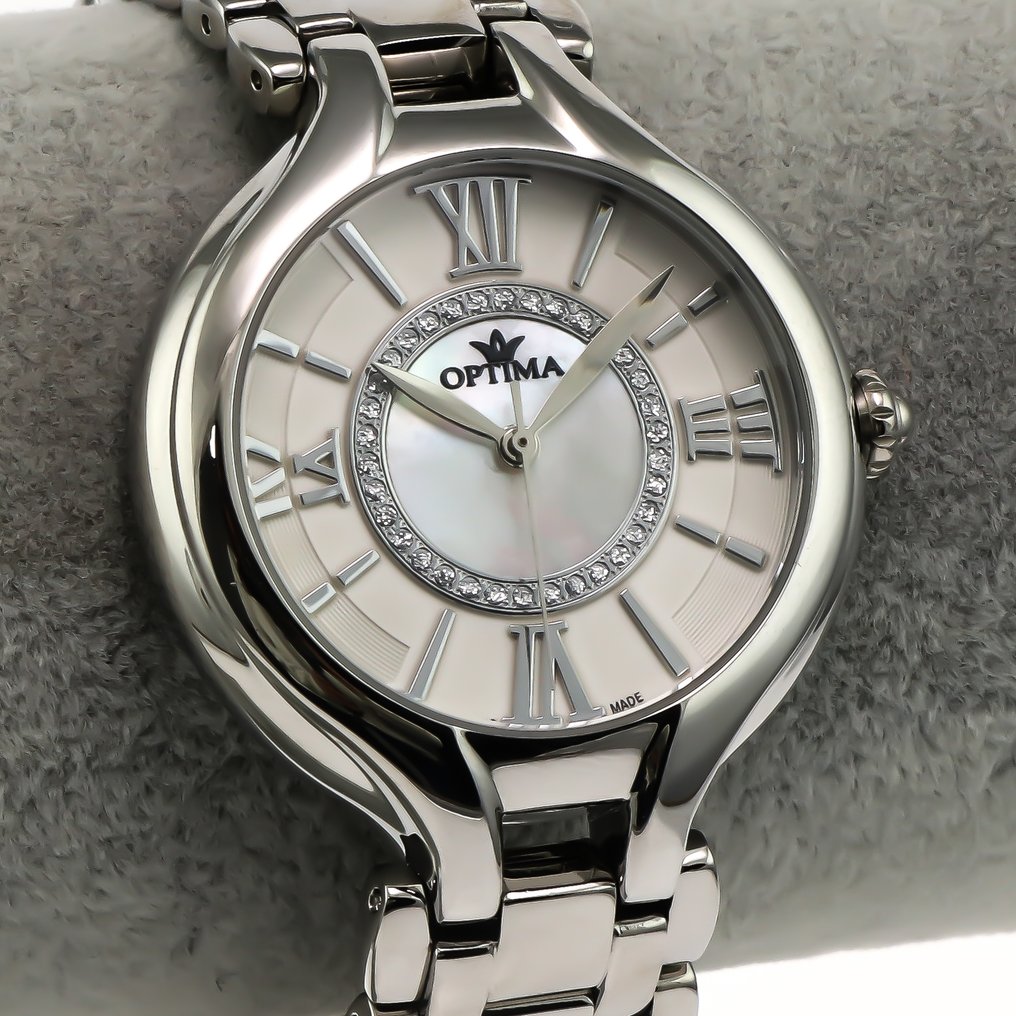 Optima - Swiss Watch - OSL345-SS-7 - 沒有保留價 - 女士 - 2010-2020 #1.0