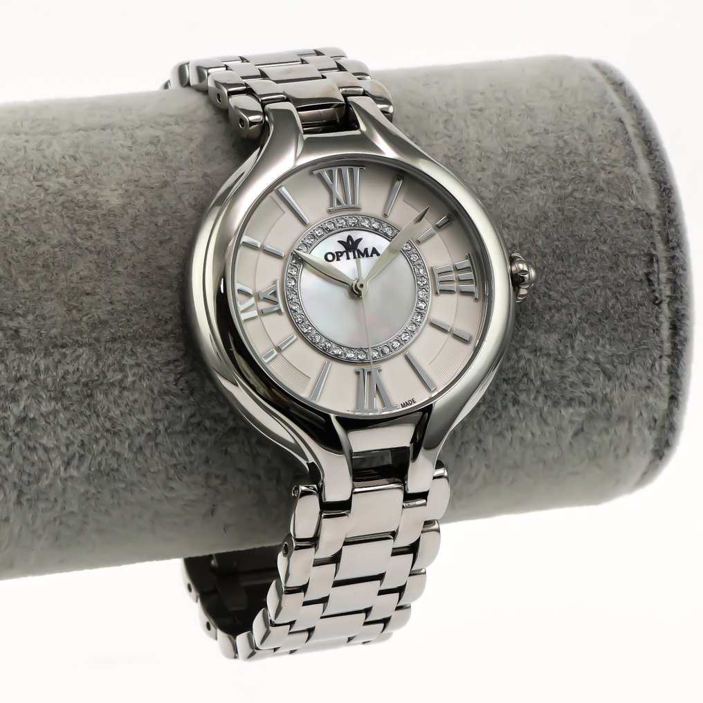 Optima - Swiss Watch - OSL345-SS-7 - 沒有保留價 - 女士 - 2010-2020 #2.1