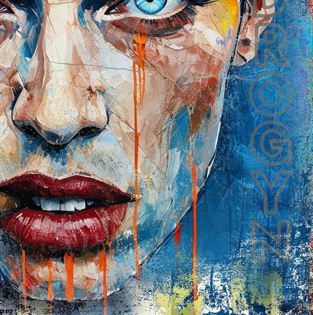 Luc Best - Androgyn #3.2