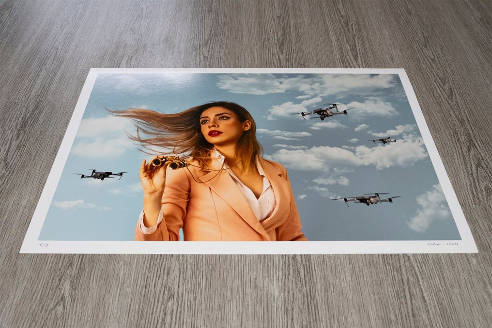 Lídia Vives - The Big Brother #1.0