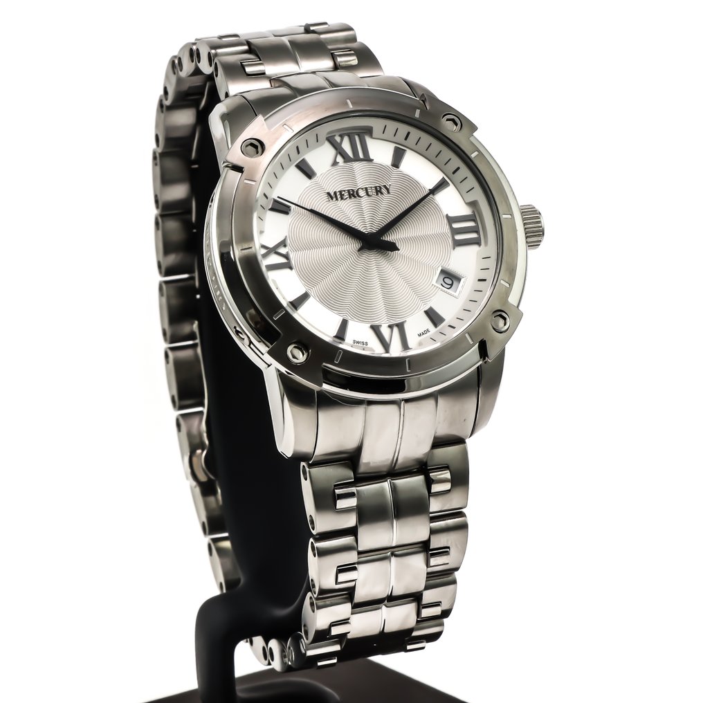 MERCURY - Swiss Watch - ME10240-SS-1 - χωρίς τιμή ασφαλείας - Γυναίκες - 2010-2020 #2.1