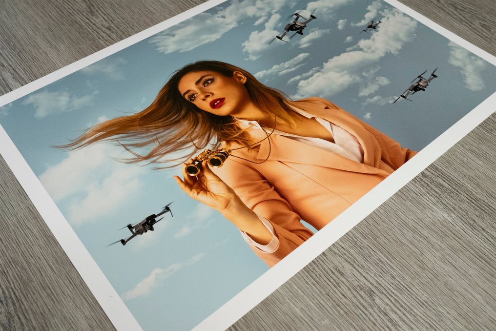 Lídia Vives - The Big Brother #2.1