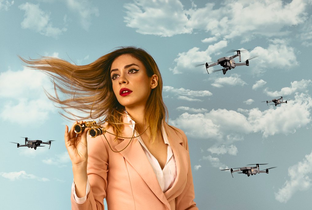 Lídia Vives - The Big Brother #1.0