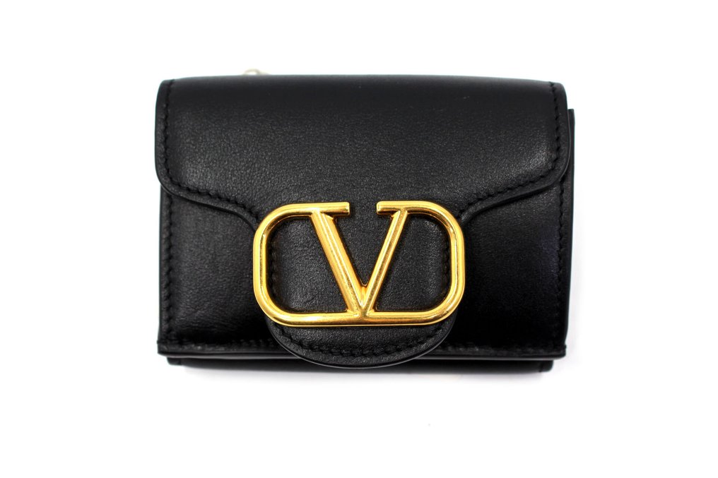 Valentino Valentino Loco Woc Pelle Nera Purse auction online Catawiki