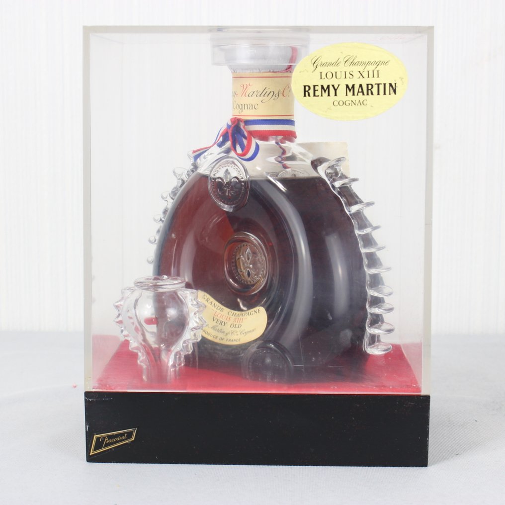 Rémy Martin - Louis XIII - Baccarat Crystal Set - b. 20世纪80年代早期 - 700毫升 #1.0