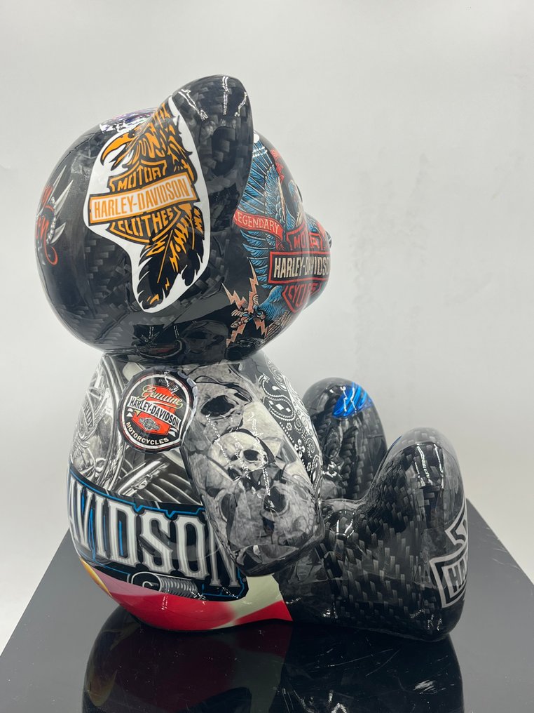 Naor - Teddy Harley-Davidson #3.2