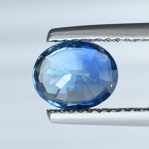 1 pcs Blue Sapphire - 1.69 ct - International Colored Gemstone Association (ICA GemLab) - Natural Blue Sapphire #1.0
