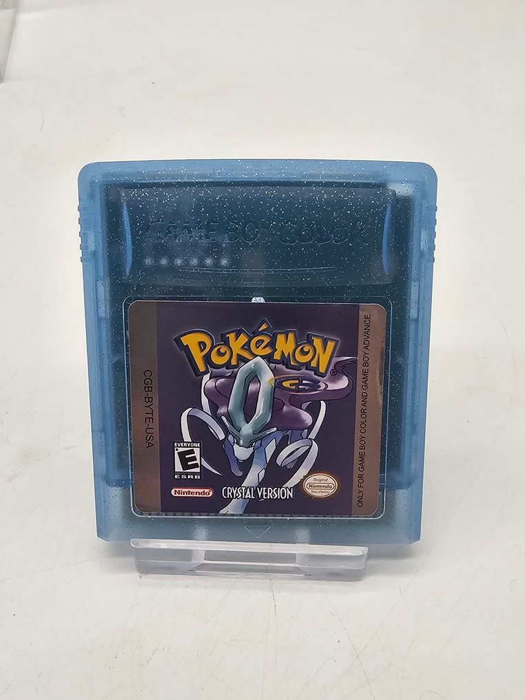 Nintendo - Gameboy Color - Pikachu Pokémon Special Edition (new shell ...