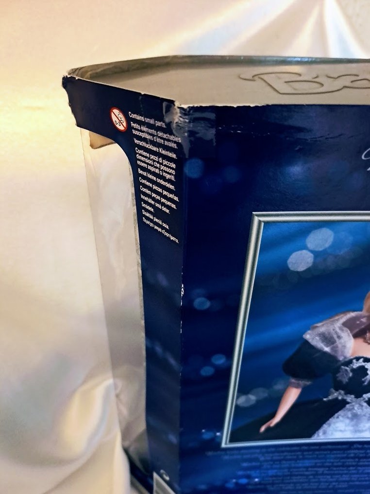 Mattel  - Boneca Barbie Millennium Princess - 1990-2000 #4.3