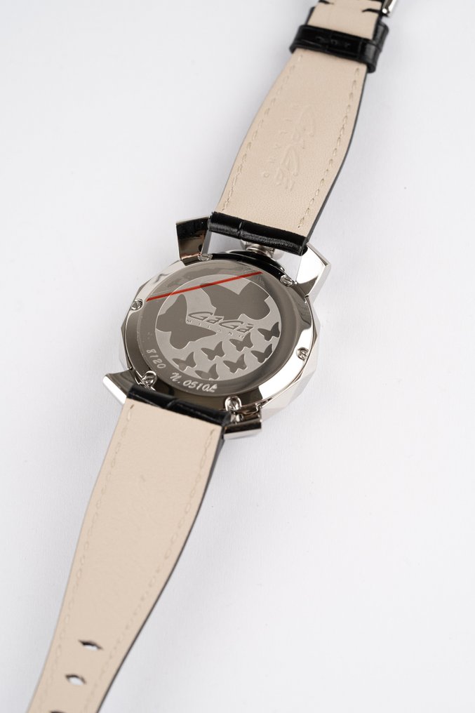 GaGà Milano - Reflection 36mm - 8120RE01SELABK0 - Naiset - 2020-  #1.0