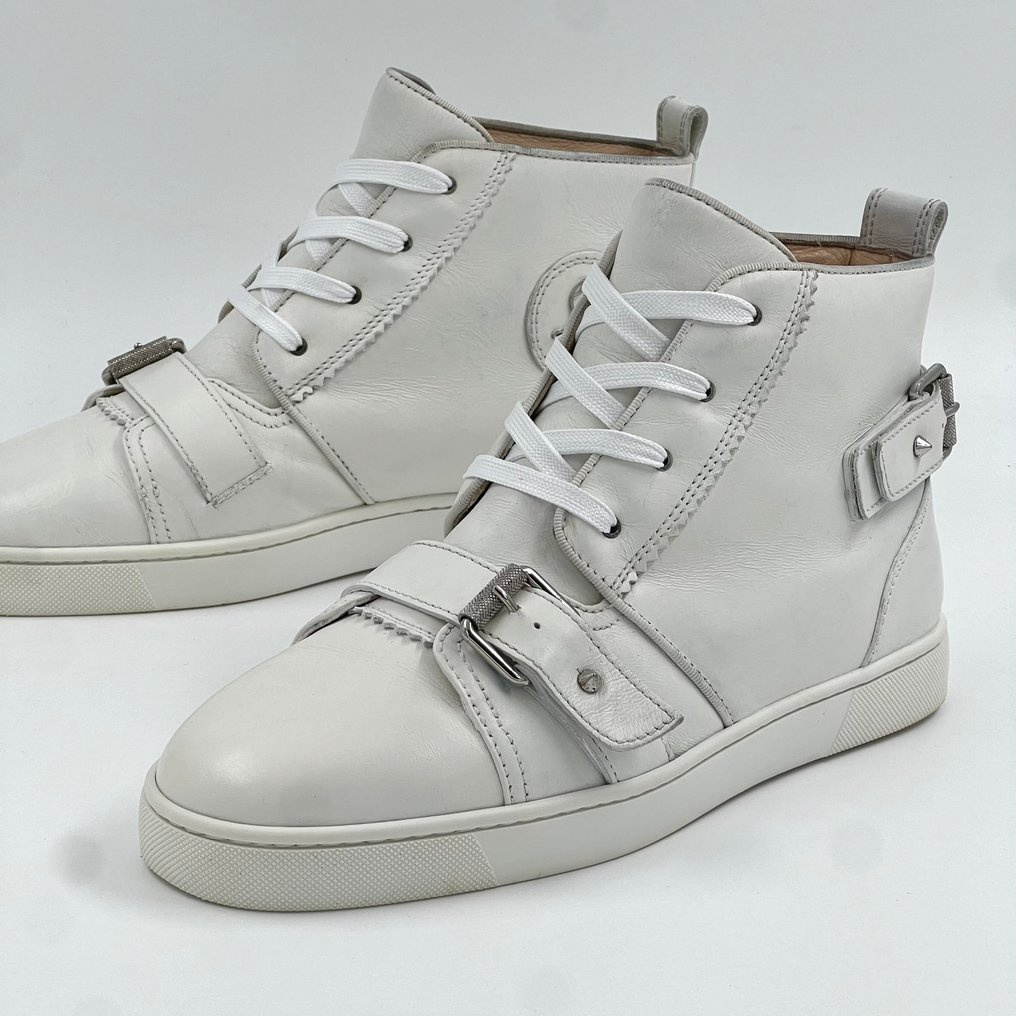 Christian Louboutin Baskets montantes Taille EU 41 Catawiki
