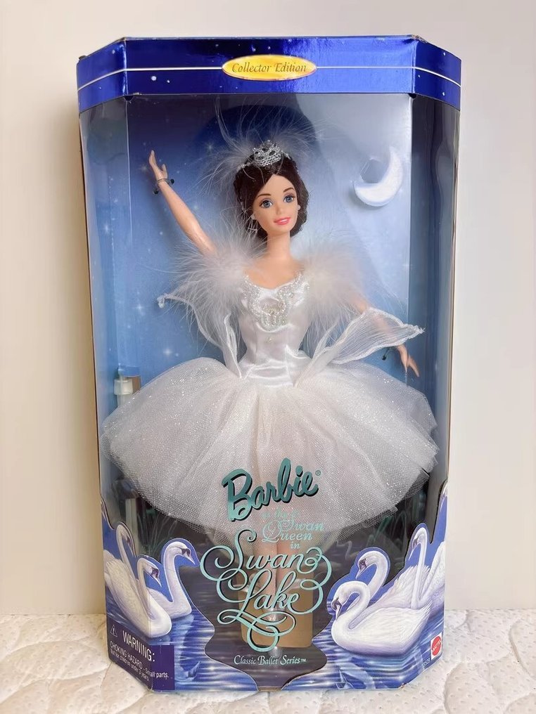Barbie swan lake online deals