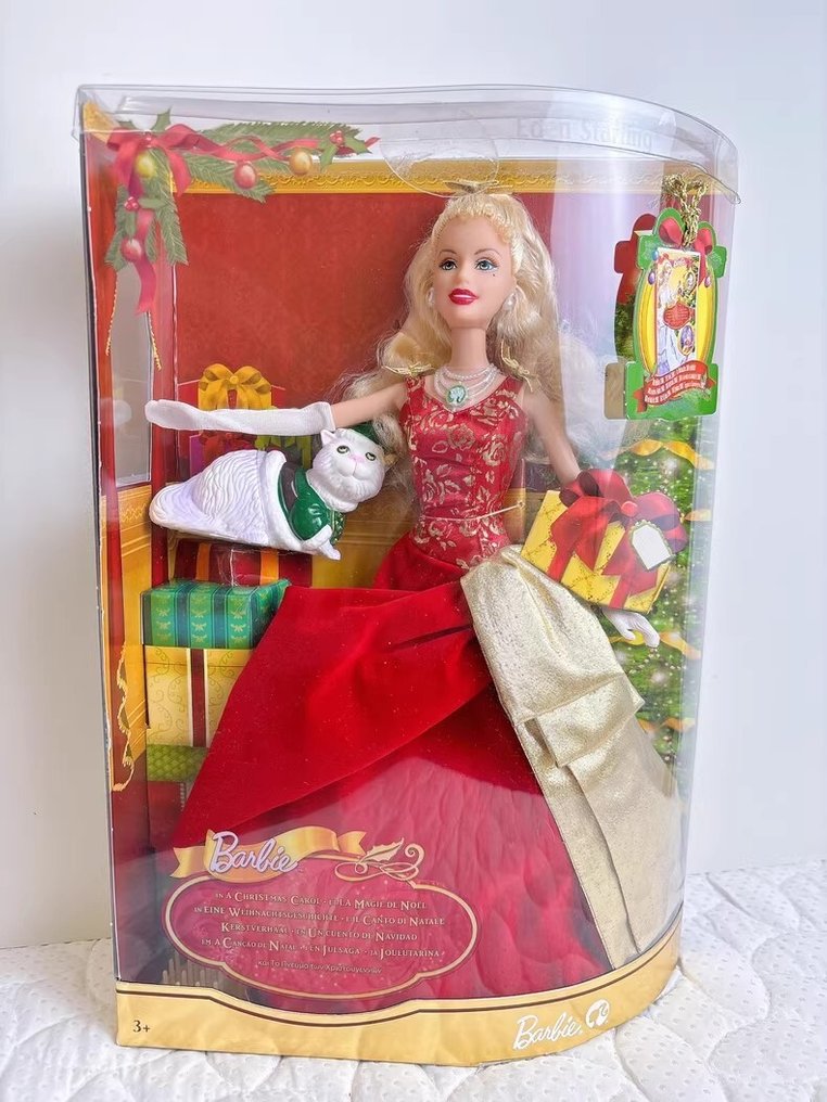 Barbie natale 2000 deals