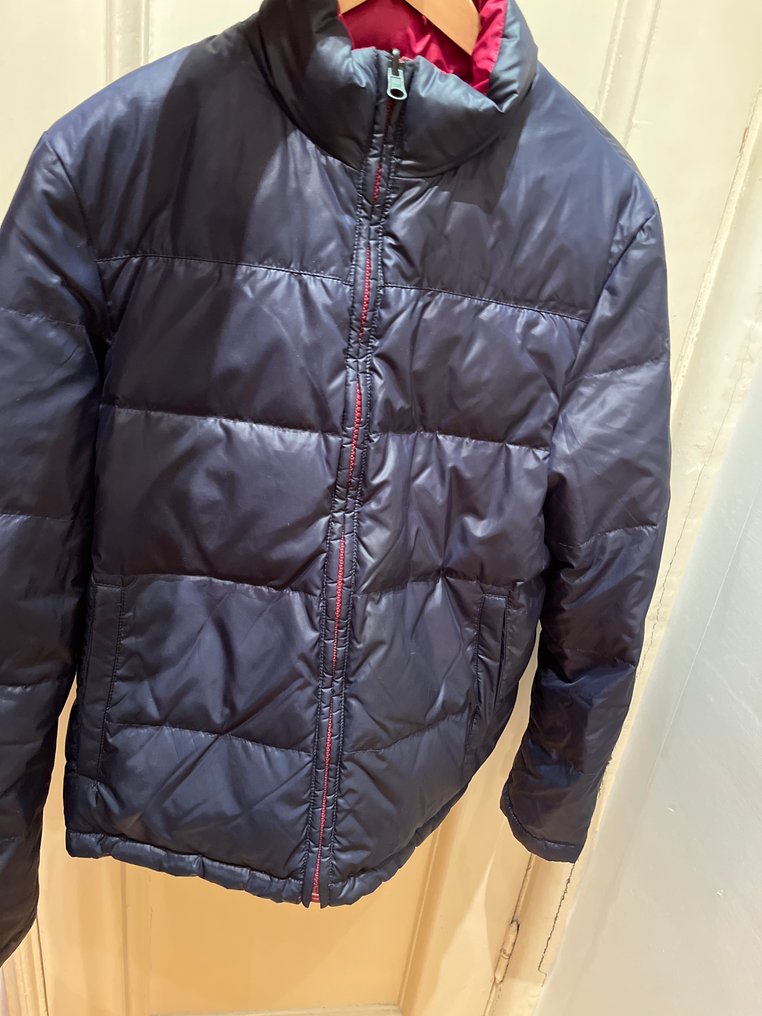 Karl Lagerfeld Down jacket Vintage auction online Catawiki