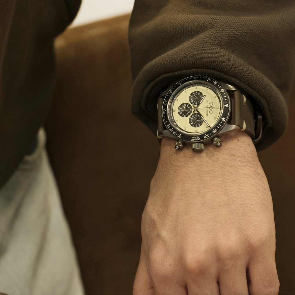 Out of Order - SuperVintage Chrono LIMITED EDITION - No reserve price - OOO.001-30.BE. - Unisex - 2020+  #4.3