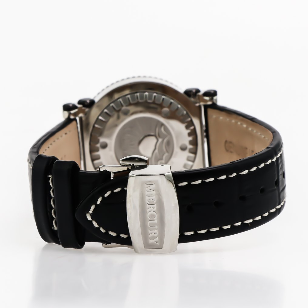 Mercury - Swiss Watch - ME10205-SBL-1 - 没有保留价 - 女士 - 2025 #1.0