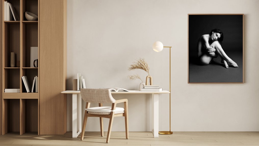 Erminando Aliaj - Nude #2.1