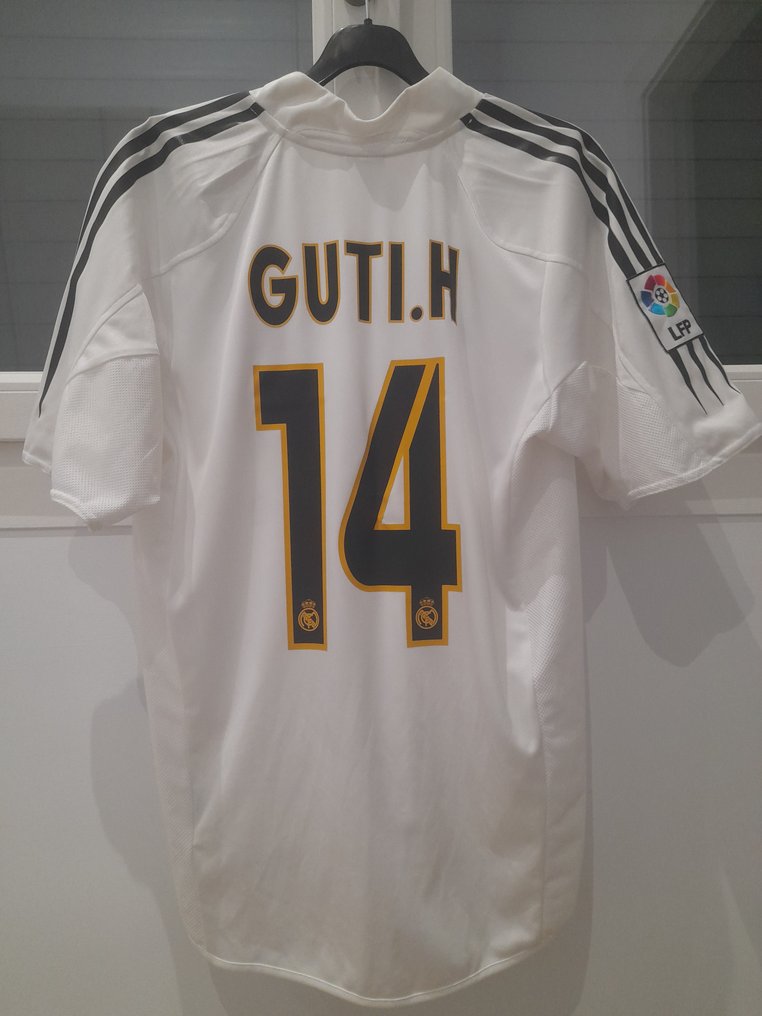 Guti jersey store