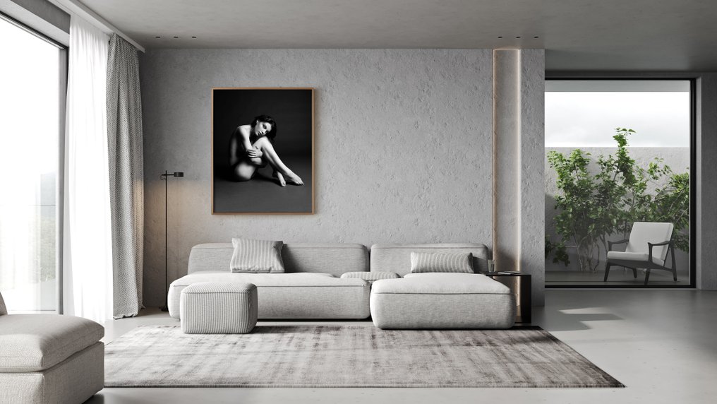 Erminando Aliaj - Nude #1.0