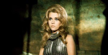 Emilio Lari - Set Barbarella - Jane Fonda #3.2