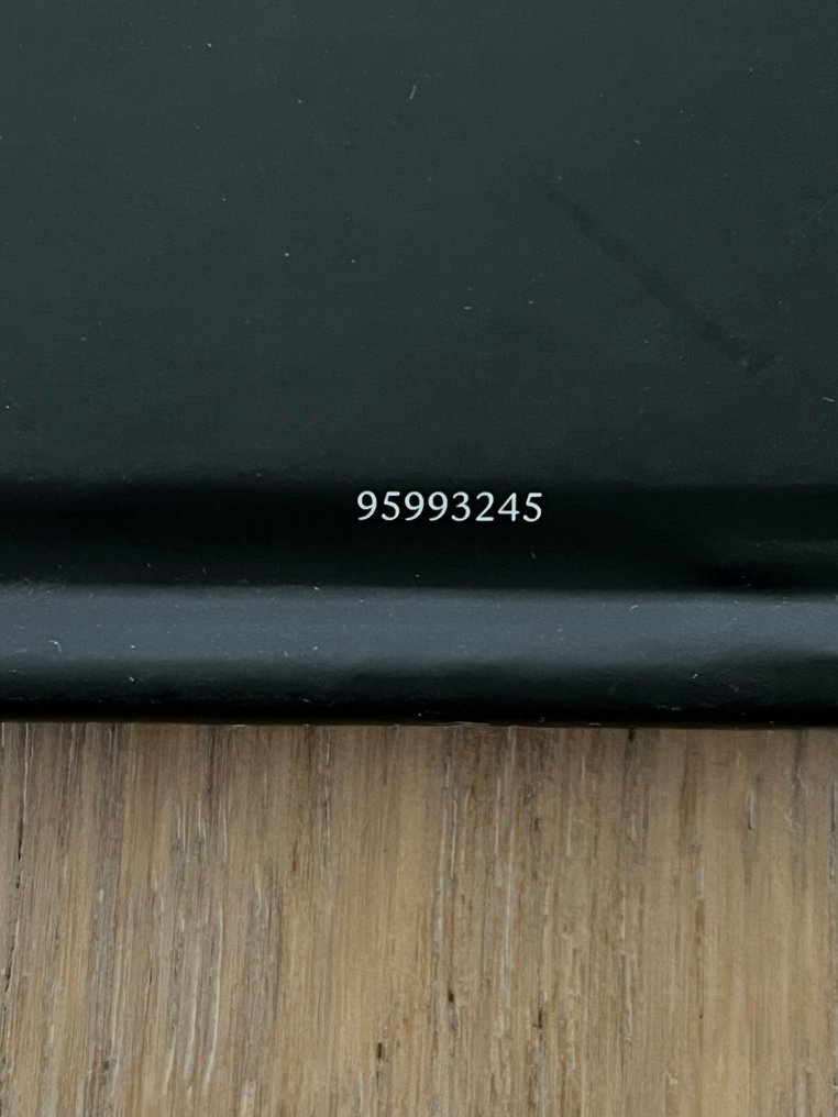 Brochure - Ferrari - Brochure Ferrari 599 GTO (3688/10) Limited 599pcs #2.1