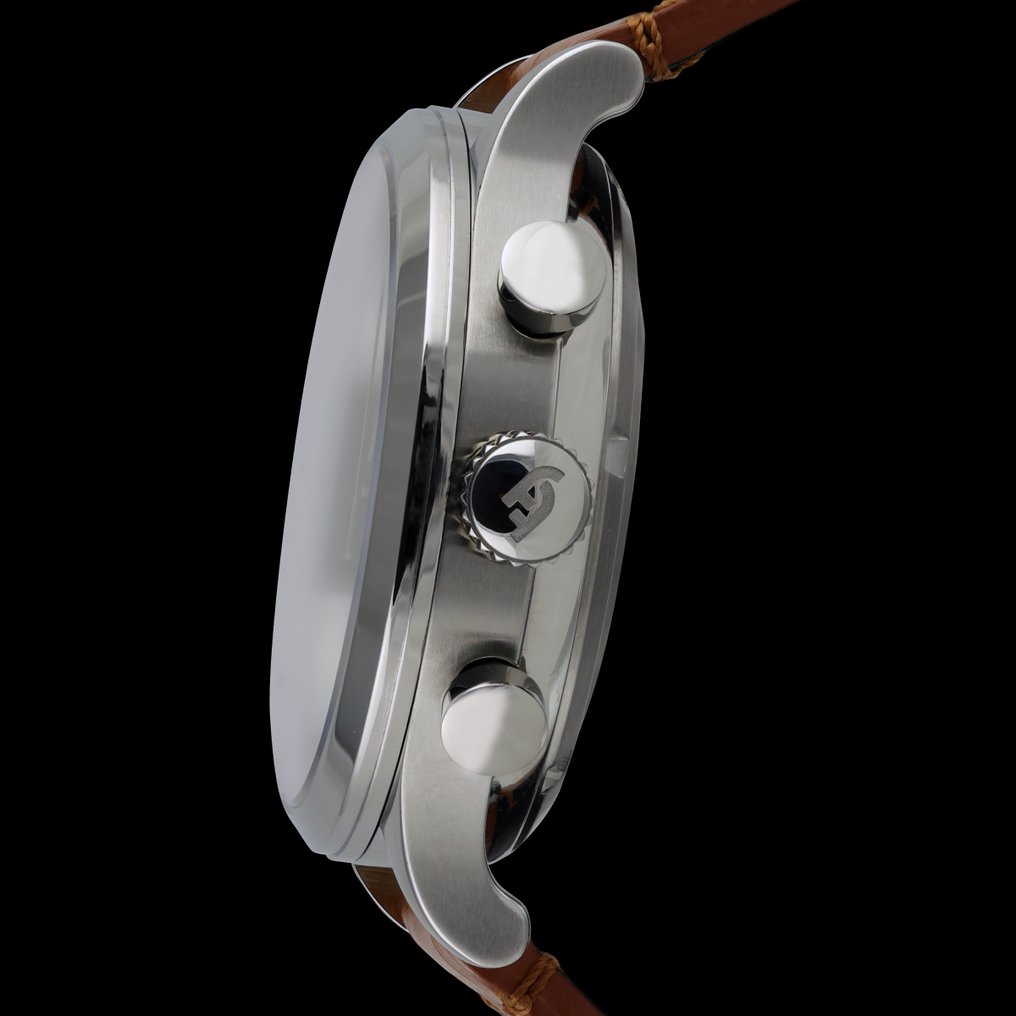 Tecnotempo - Automatic Chronograph - "TelemetriX" - Swiss Movt - Limited Edition - Ingen reservasjonspris - TT.TL.GB - Herre - 2020+ #4.3