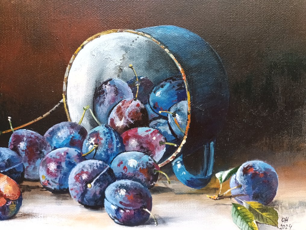 Alexander Nakonechnyi (XX-XXI) - Plumps #2.1