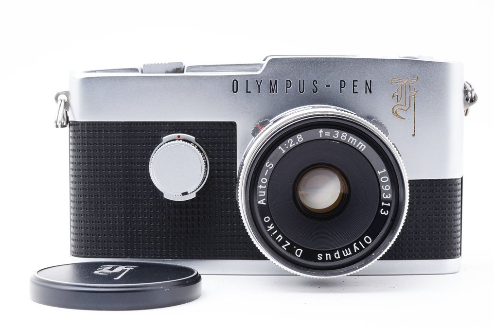 Olympus PEN-F レンジファインダーカメラ 38mm f/1.8 Olympus PEN F レンジファインダーカメラ - メルカリ