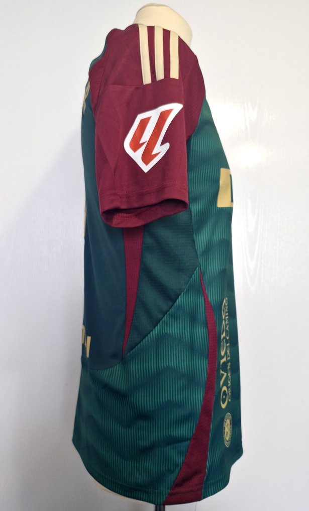 Real Oviedo 2024-25 - HASSAN - T恤  #2.1