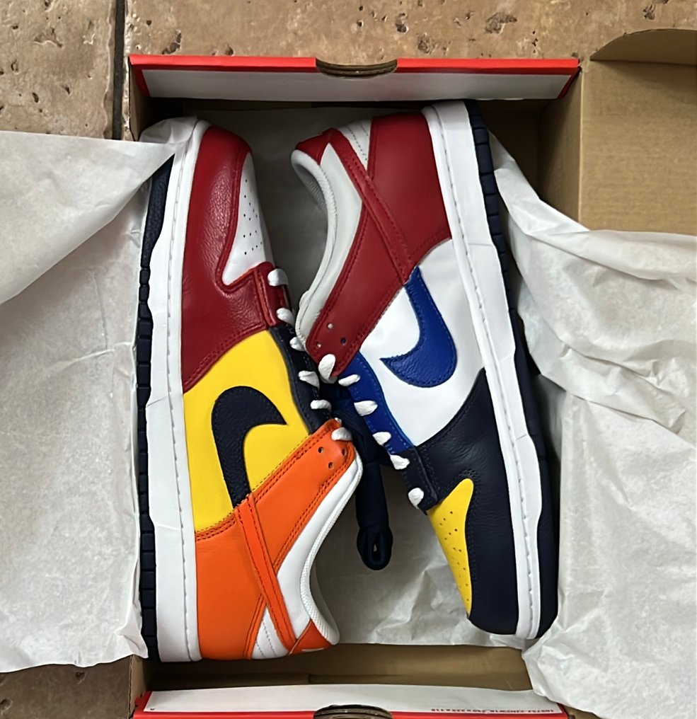 Nike escarpin top
