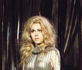 Emilio Lari - Jane Fonda - Set Barbarella #1.0