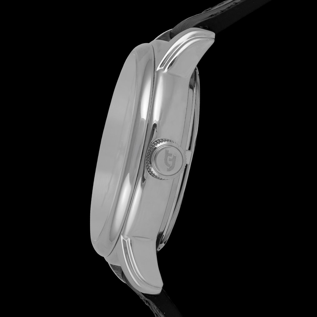 Tecnotempo - Automatic "NobleTime"- Limited Edition - - TT.100NB.B (black dial) - Mężczyzna - 2020+ #4.3