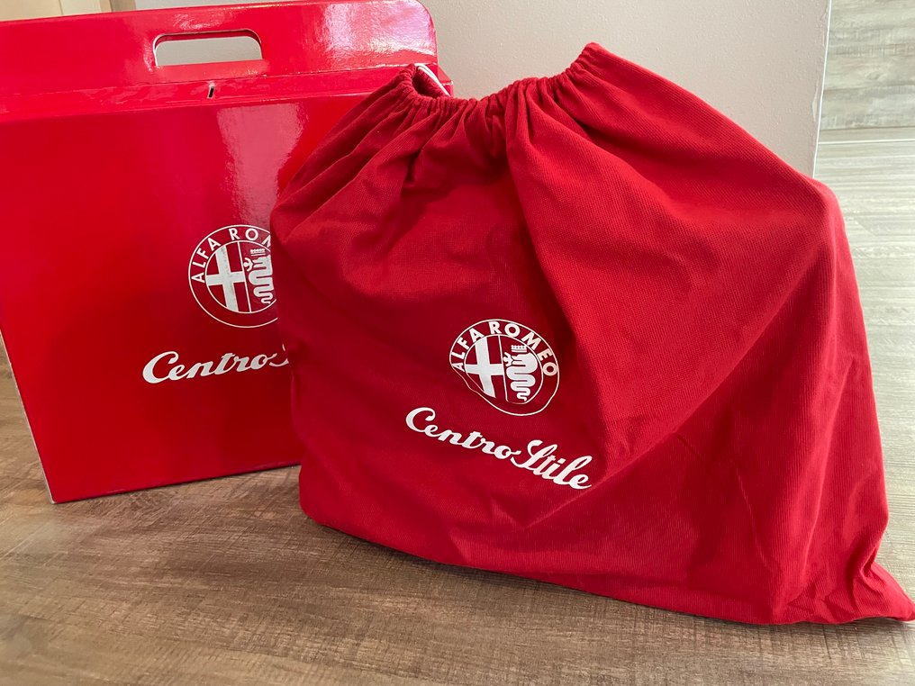 Alfa briefcase shop