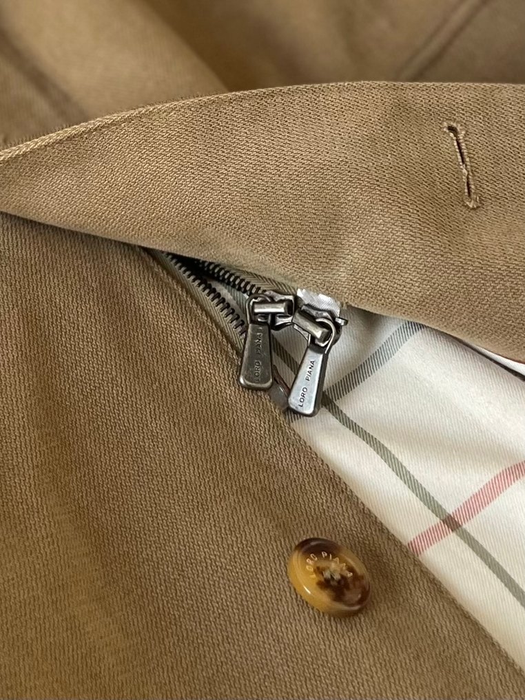 Loro Piana - Jacket - auction online Catawiki