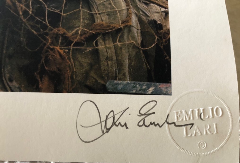 Emilio Lari - Set Barbarella - Jane Fonda #4.3