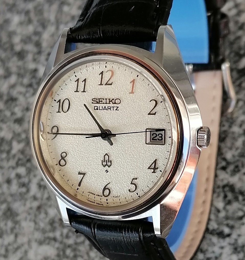 Seiko quartz prezzo hotsell