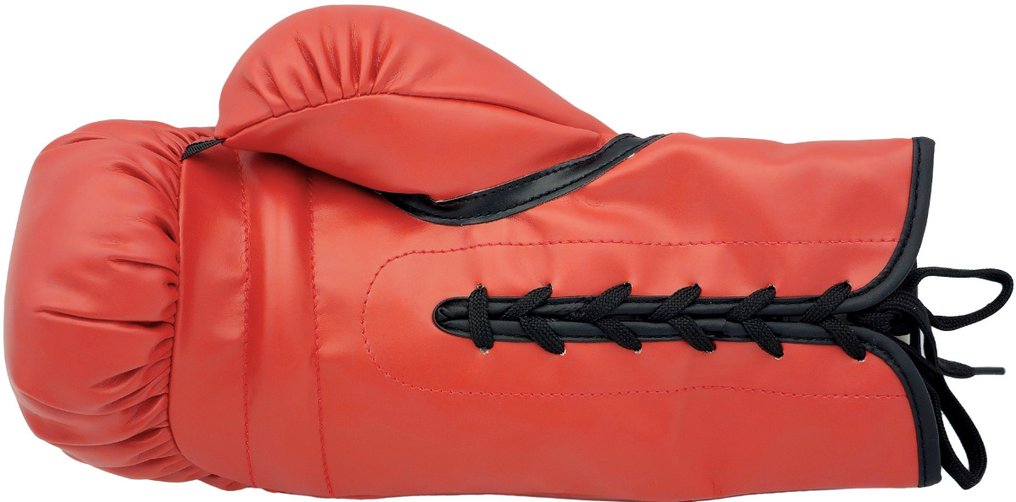 Boxing - Larry Holmes - Boxhandschuh - Autogramm  #3.2
